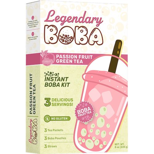 Legendary Boba Tea